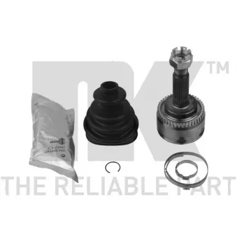 Embout de cardan avant (kit de réparation) NK 513023