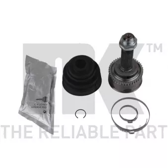 Embout de cardan avant (kit de réparation) NK 513024