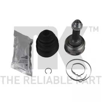 Embout de cardan avant (kit de réparation) NK 513026