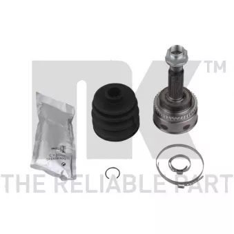 Embout de cardan avant (kit de réparation) NK 513031