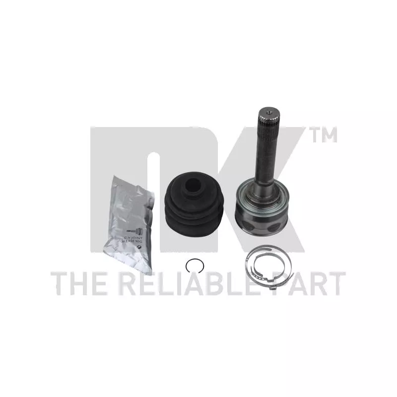 Embout de cardan avant (kit de réparation) NK 513032