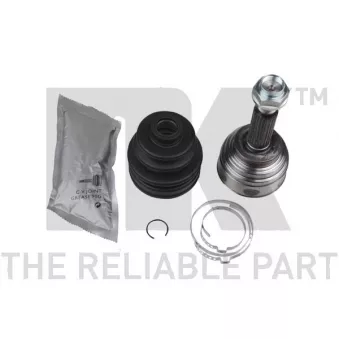 Embout de cardan avant (kit de réparation) NK 513035
