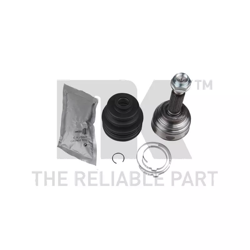 Embout de cardan avant (kit de réparation) NK 513035
