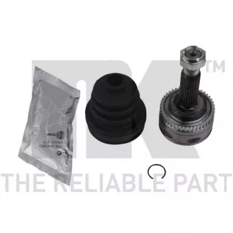 Embout de cardan avant (kit de réparation) NK