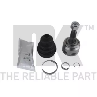 Embout de cardan avant (kit de réparation) NK 513037