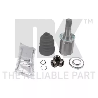 Embout de cardan avant (kit de réparation) NK 513038