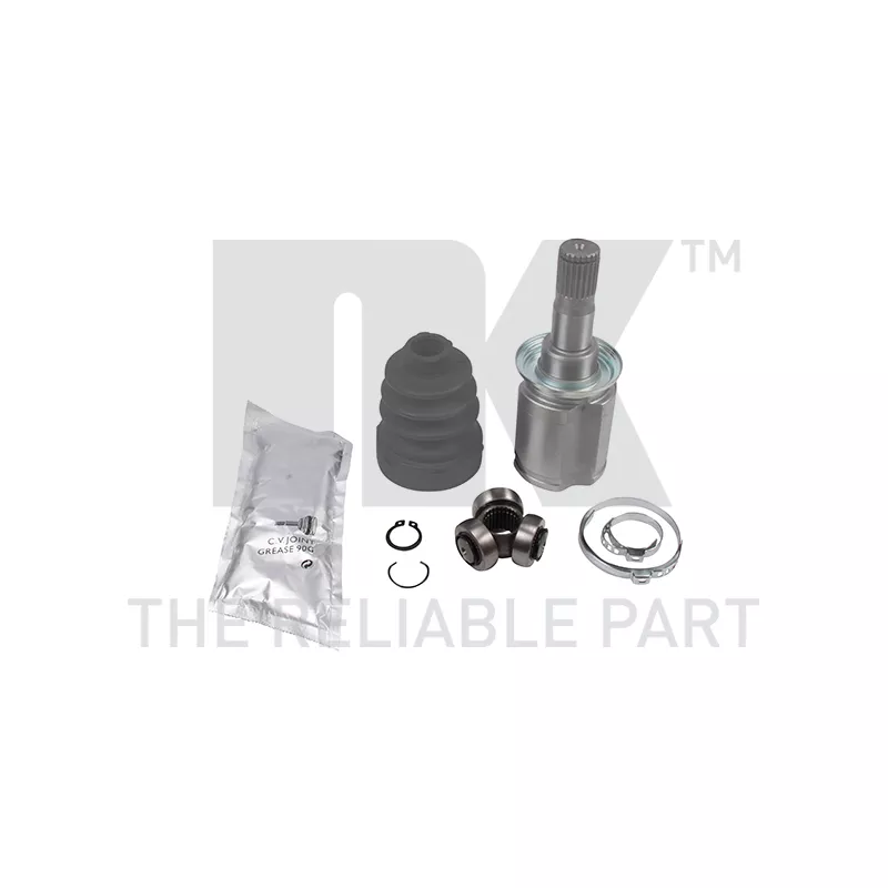 Embout de cardan avant (kit de réparation) NK 513038
