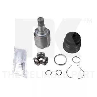 Embout de cardan avant (kit de réparation) NK 513039