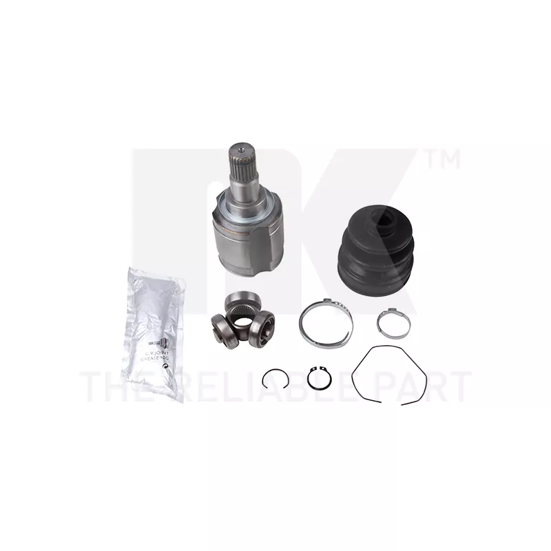 Embout de cardan avant (kit de réparation) NK 513039