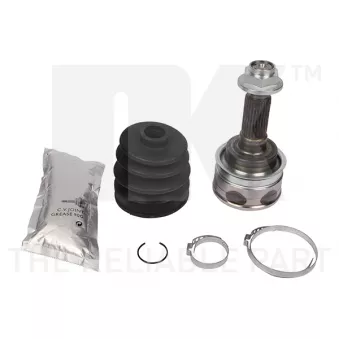 Embout de cardan avant (kit de réparation) NK 513206