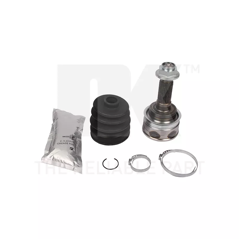 Embout de cardan avant (kit de réparation) NK 513206
