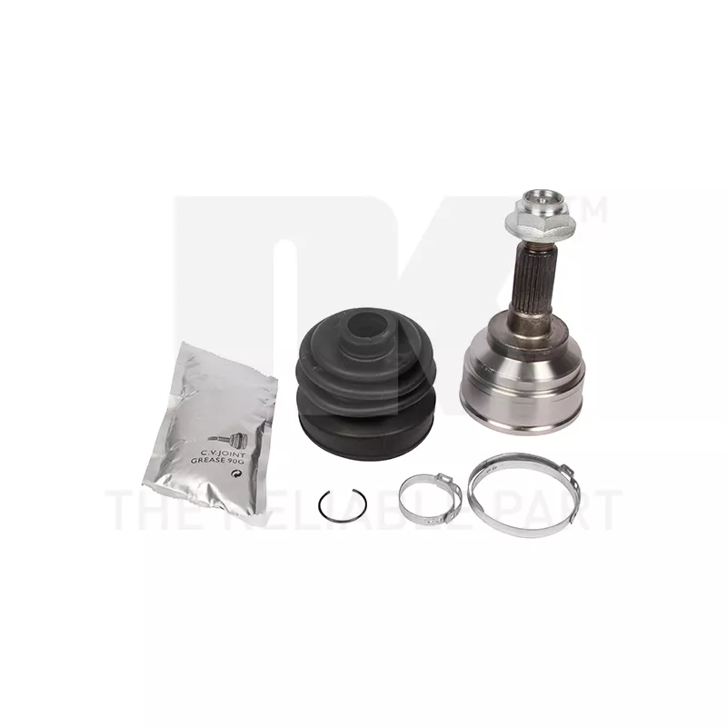 Embout de cardan avant (kit de réparation) NK 513207