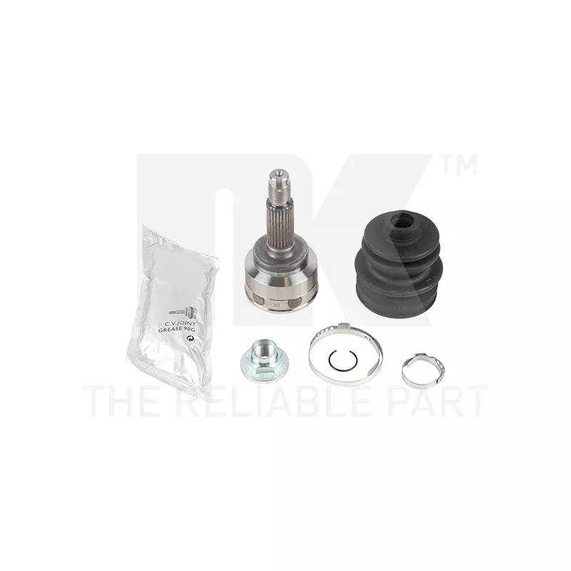 Embout de cardan avant (kit de réparation) NK 513210