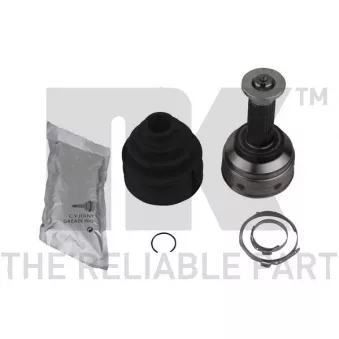 Embout de cardan avant (kit de réparation) NK 513215
