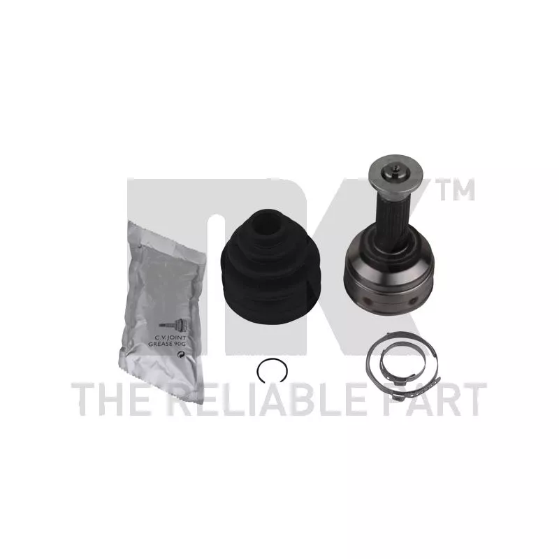 Embout de cardan avant (kit de réparation) NK 513215