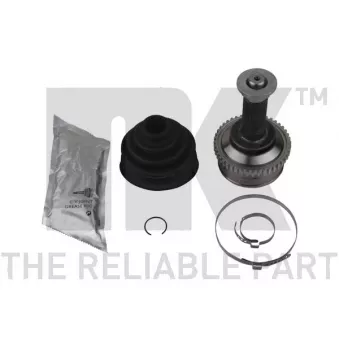 Embout de cardan avant (kit de réparation) NK 513216