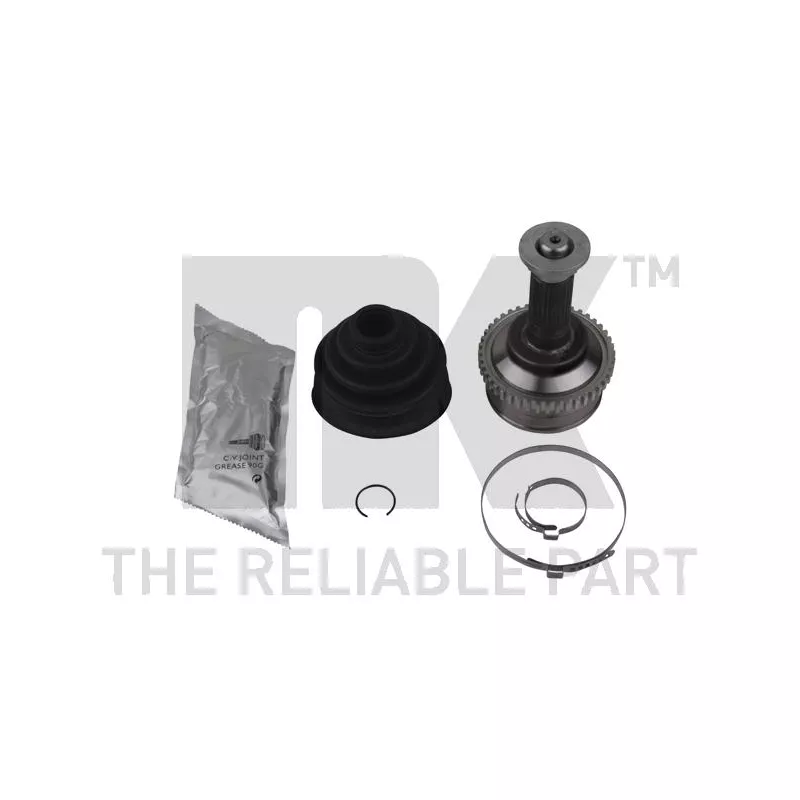 Embout de cardan avant (kit de réparation) NK 513216