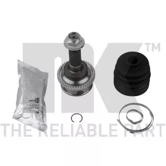 Embout de cardan avant (kit de réparation) NK 513219