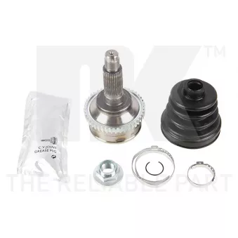 Embout de cardan avant (kit de réparation) NK 513221