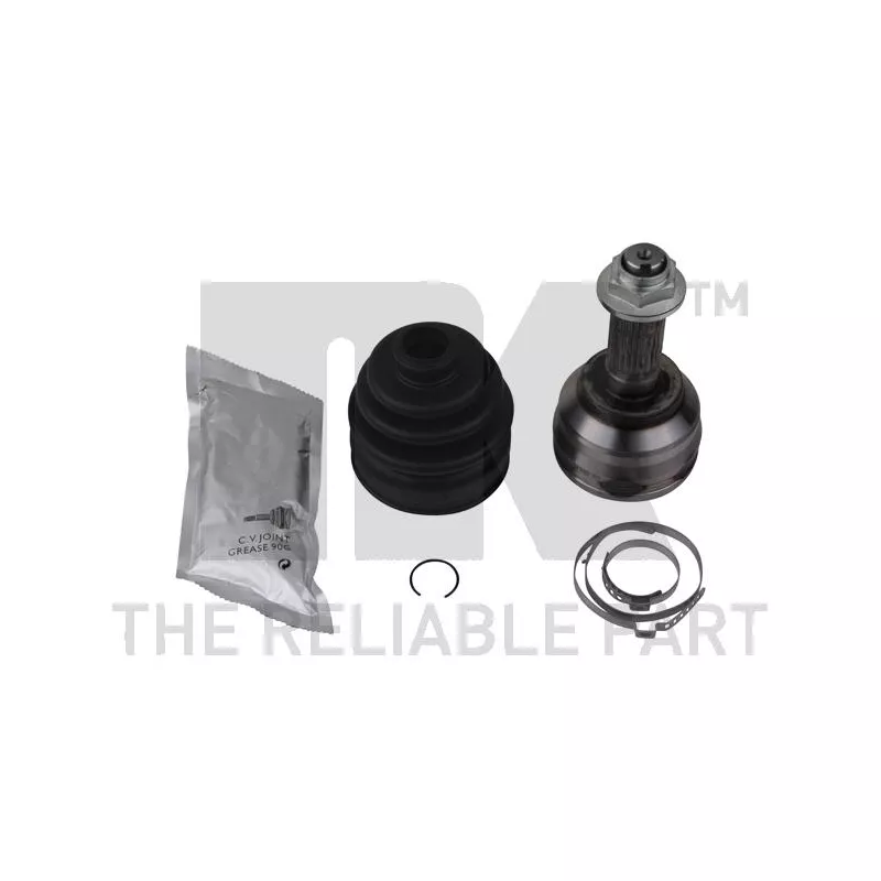 Embout de cardan avant (kit de réparation) NK 513222