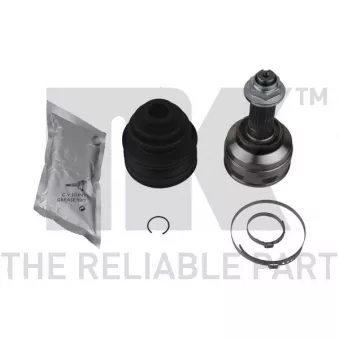 Embout de cardan avant (kit de réparation) NK 513223