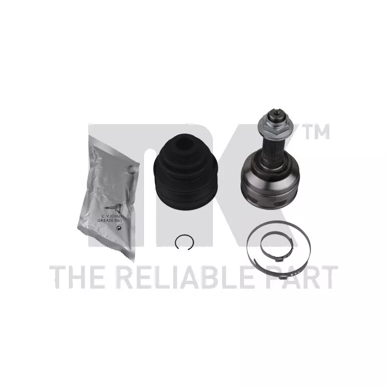 Embout de cardan avant (kit de réparation) NK 513223