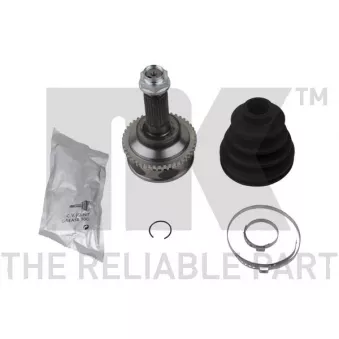 Embout de cardan avant (kit de réparation) NK 513224