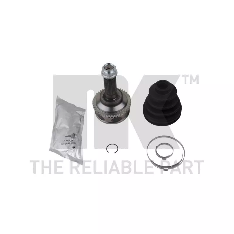 Embout de cardan avant (kit de réparation) NK 513224