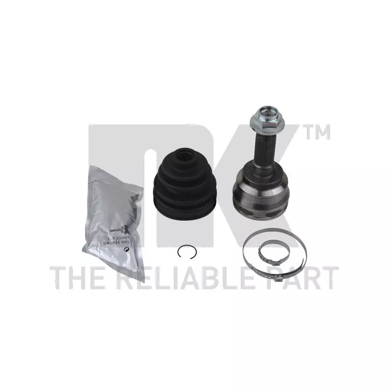 Embout de cardan avant (kit de réparation) NK 513228