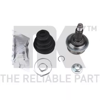 Embout de cardan avant (kit de réparation) NK 513229