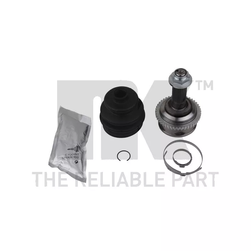 Embout de cardan avant (kit de réparation) NK 513231