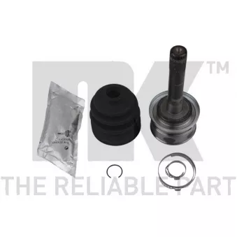 Embout de cardan avant (kit de réparation) NK 513232