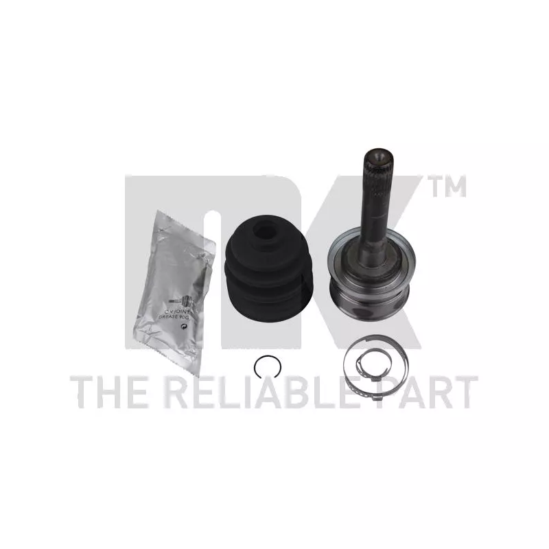 Embout de cardan avant (kit de réparation) NK 513232