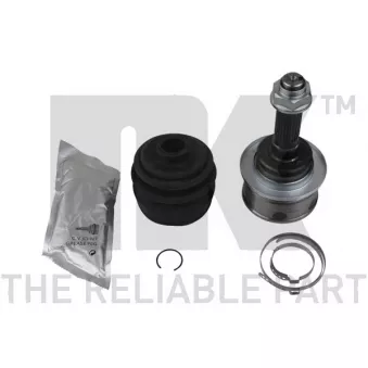 Embout de cardan avant (kit de réparation) NK 513233