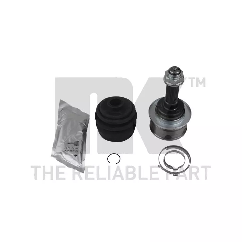 Embout de cardan avant (kit de réparation) NK 513233