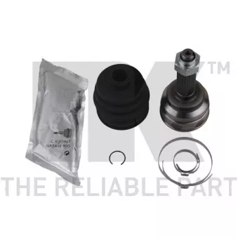 Embout de cardan avant (kit de réparation) NK 513234