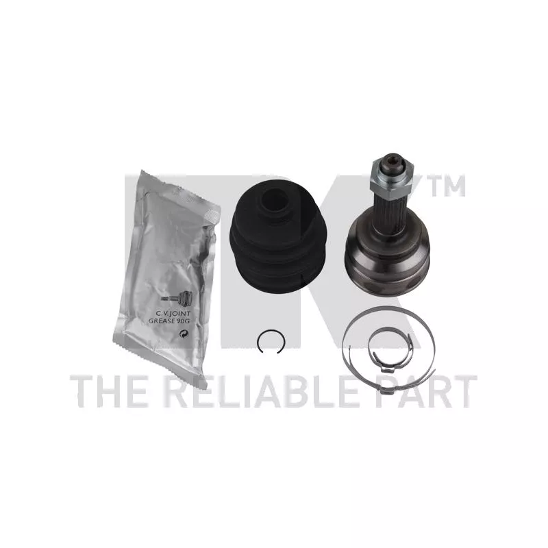 Embout de cardan avant (kit de réparation) NK 513234