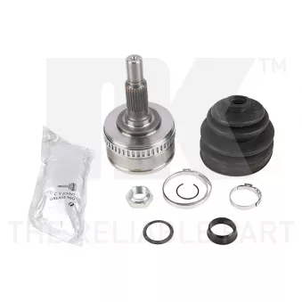 Embout de cardan avant (kit de réparation) NK 513309