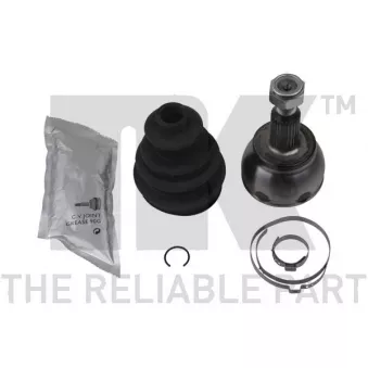 Embout de cardan avant (kit de réparation) NK 513312