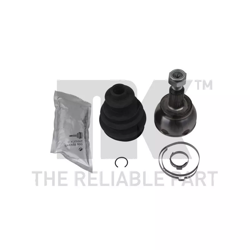 Embout de cardan avant (kit de réparation) NK 513312