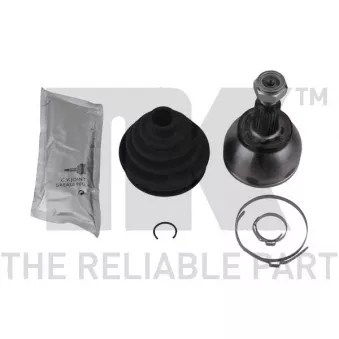 Embout de cardan avant (kit de réparation) NK 513313