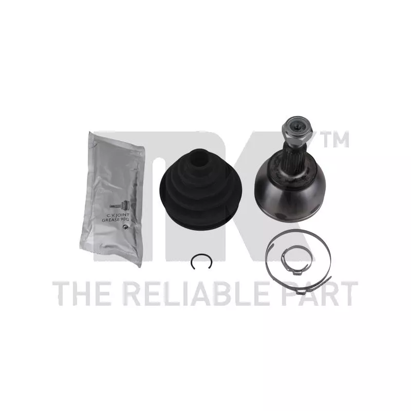 Embout de cardan avant (kit de réparation) NK 513313