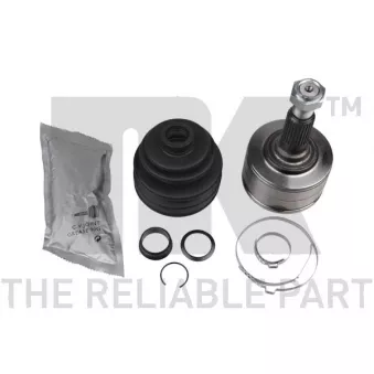 Embout de cardan avant (kit de réparation) NK 513316