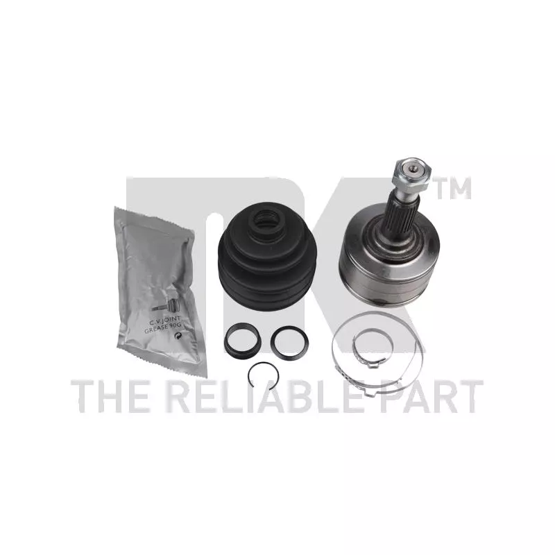 Embout de cardan avant (kit de réparation) NK 513316