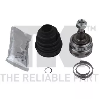 Embout de cardan avant (kit de réparation) NK 513317