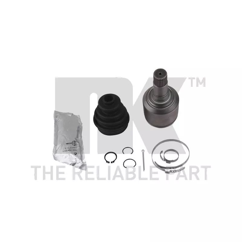 Embout de cardan avant (kit de réparation) NK 513321