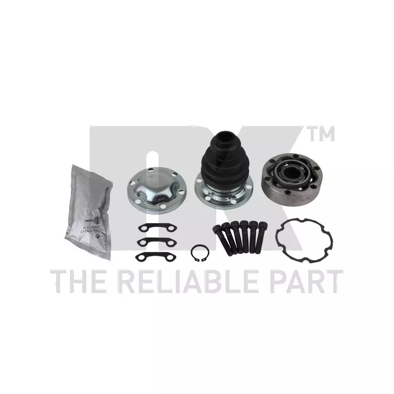 Embout de cardan avant (kit de réparation) NK 513323