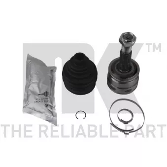 Embout de cardan avant (kit de réparation) NK 513325