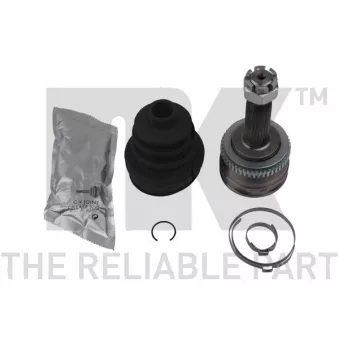 Embout de cardan avant (kit de réparation) NK 513406