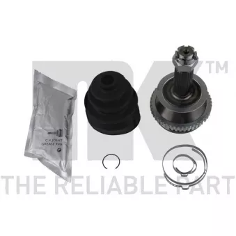Embout de cardan avant (kit de réparation) NK 513409